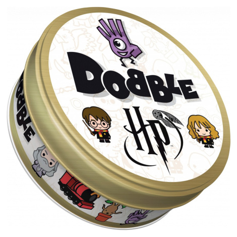 Asmodee Czech Republic Dobble Harry Potter CZ