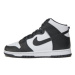 Nike Sneakersy Dunk Hi Retro DD1399 105 Biela