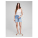 GAP Shorts high rise and Washwell - Women