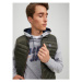 Jack&Jones Vesta Hero 12211790 Zelená Regular Fit