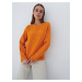 Mohito - Dámsky sveter - Oranžová