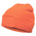 Cerva Meest Unisex zimná čiapka 03140123 oranžová