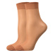 Lady B Nylon 20 Den Silonové ponožky - 6x2 páry BM000000615800100207 opal UNI