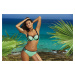 Charlotte Seafoam Glow M-495 Mint Swimsuit