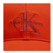 Calvin Klein Jeans Šiltovka Monogram Cap K60K610280 Červená