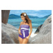 Tankiny Julie M-182 light purple (76) - Marko