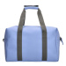 Modrá vodeodolná cestovná víkendová taška &quot;Trip&quot; - veľ. M