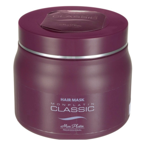 Mon Platin Maska na vlasy Classic 500ml - Mon Platin