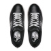 MICHAEL Michael Kors Sneakersy Juno Stripe Lace Up 43R3JUFSAB Čierna