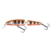 Salmo wobler fanatic floating hot yam 7 cm