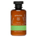 APIVITA Tonic Mountain Tea Shower Gel with Essential Oils, 250ml