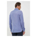 Bavlnená košeľa Tommy Hilfiger pánska,slim,s golierom button-down,MW0MW30675