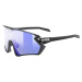 Slnečné okuliare Uvex Sportstyle 231 2.0 V Farba: čierna