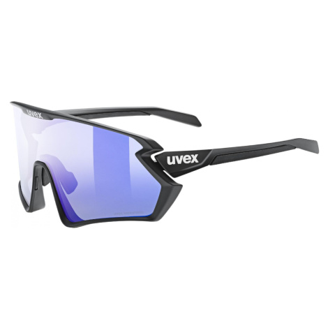 Slnečné okuliare Uvex Sportstyle 231 2.0 V Farba: čierna