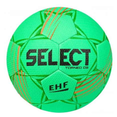 Select HB TORNEO Hádzanárska lopta, zelená, veľkosť