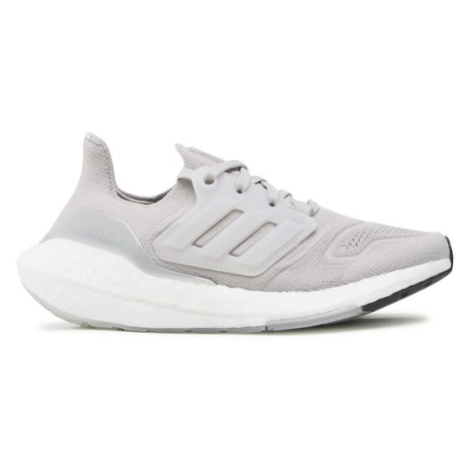 Adidas Bežecké topánky Ultraboost 22 Shoes GX9782 Sivá