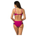 FUCHSIOVO-RUŽOVÉ BIKINY OLIMPIA MAGENTA-DAFNE-BALTIMORAI M-438 (2)