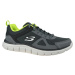 SIVÉ PÁNSKE TENISKY SKECHERS TRACK-BUCOLO 52630-CCLM