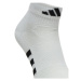 Adidas Ponožky Vysoké Unisex Performance Light Mid-Cut Socks 3 Pairs HT3445 Biela