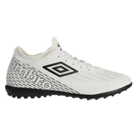 Umbro AURORA LEAGUE TF Pánske turfy, biela, veľkosť 40.5