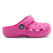 Crocs Šľapky BAYA CLOG T 207012-6QQ Ružová