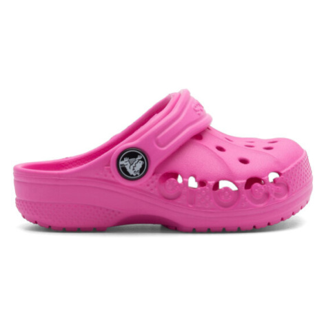 Crocs Šľapky BAYA CLOG T 207012-6QQ Ružová