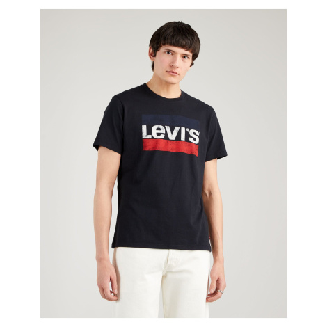 Levi&#39;s Black Men&#39;s T-Shirt - Men&#39;s® Levi´s