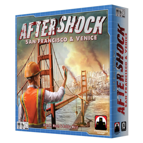 Stronghold Games Aftershock San Francisco and Venice - EN