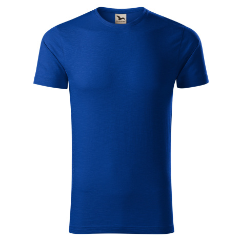 Malfini Native Pánske tričko 173 kráľovská modrá