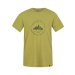 Men's T-shirt Hannah GREG green olive