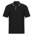 Jack & Jones  JJSTEEL POLO SS  Polokošele s krátkym rukávom Čierna