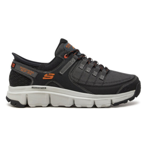 Skechers Sneakersy Summits At 237622/GYOR Sivá