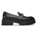 Hugo Loafers Kris Loafer Broch 50513483 Čierna