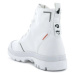 Palladium Boots Pampa Lite+Recycle Waterproof+ - Unisex - Tenisky Palladium - Biele - 76656-100-