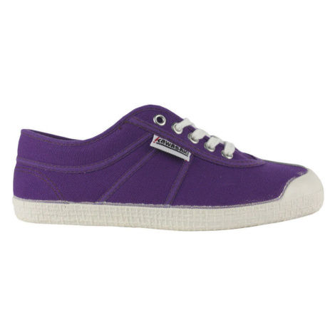 Kawasaki  Basic 23 Canvas Shoe K23B 73 Purple  Módne tenisky Fialová