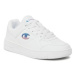 Champion Sneakersy Rebound Low G Gs Low Cut Shoe S32492-WW002 Biela