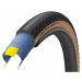 Goodyear County Ultimate Tubeless Complete 29/28" 40.0 Black/Tan Kevlarový Plášť na cestný bicyk