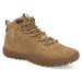 Barefoot dámske pohorky Merrell - Wrapt Mid WP Tobacco hnedé