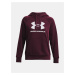 Vínová mikina Under Armour UA Rival Fleece Big Logo Hdy