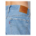Levi's® Džínsové šortky 501® 56327-0256 Modrá Regular Fit
