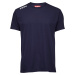 Pánské tričko CCM SS Essential Tee Navy