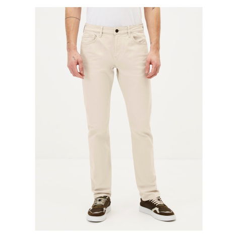 Pánske džínsy skinny Celio