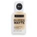 Revolution Relove, Supermatte Foundation F8.5, make-up