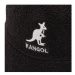 Kangol Klobúk Bucket Big Logo Casual K3407 Čierna