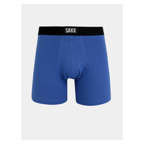 Modré boxerky SAXX