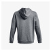 Mikina Under Armour Essential Fleece Hoodie Gray