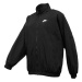 Nike NSW ESSNTL WR WVN JKT Dámska prechodná bunda, čierna, veľkosť