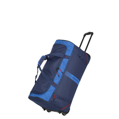 Cestovná taška na kolieskach Travelite Basic Active Navy 86 L TRAVELITE-96281-20