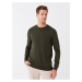 LC Waikiki Crew Neck Long Sleeve Men's Knitwear Sweater