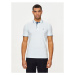 Jack&Jones Polokošeľa Jjepaulos 12136668 Tyrkysová Slim Fit